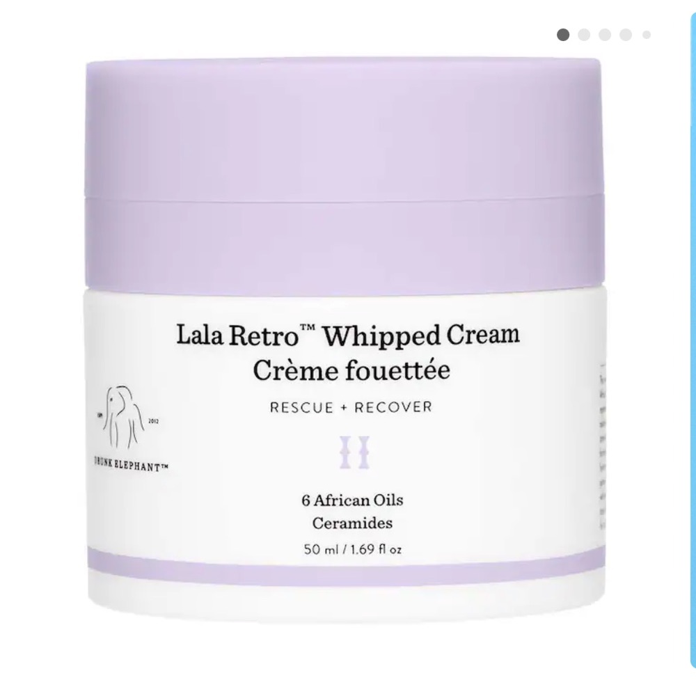 Drunk Elephant Lala Retro Whipped Moisturizer | NIB